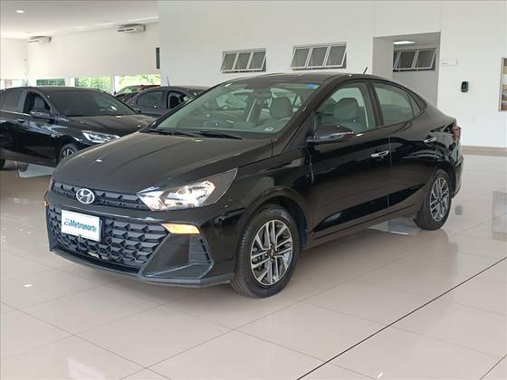 HYUNDAI HB20S 1.0 12V FLEX LIMITED PLUS MANUAL HYUNDAI HB20S 1.0 12V FLEX LIMITED PLUS MANUAL